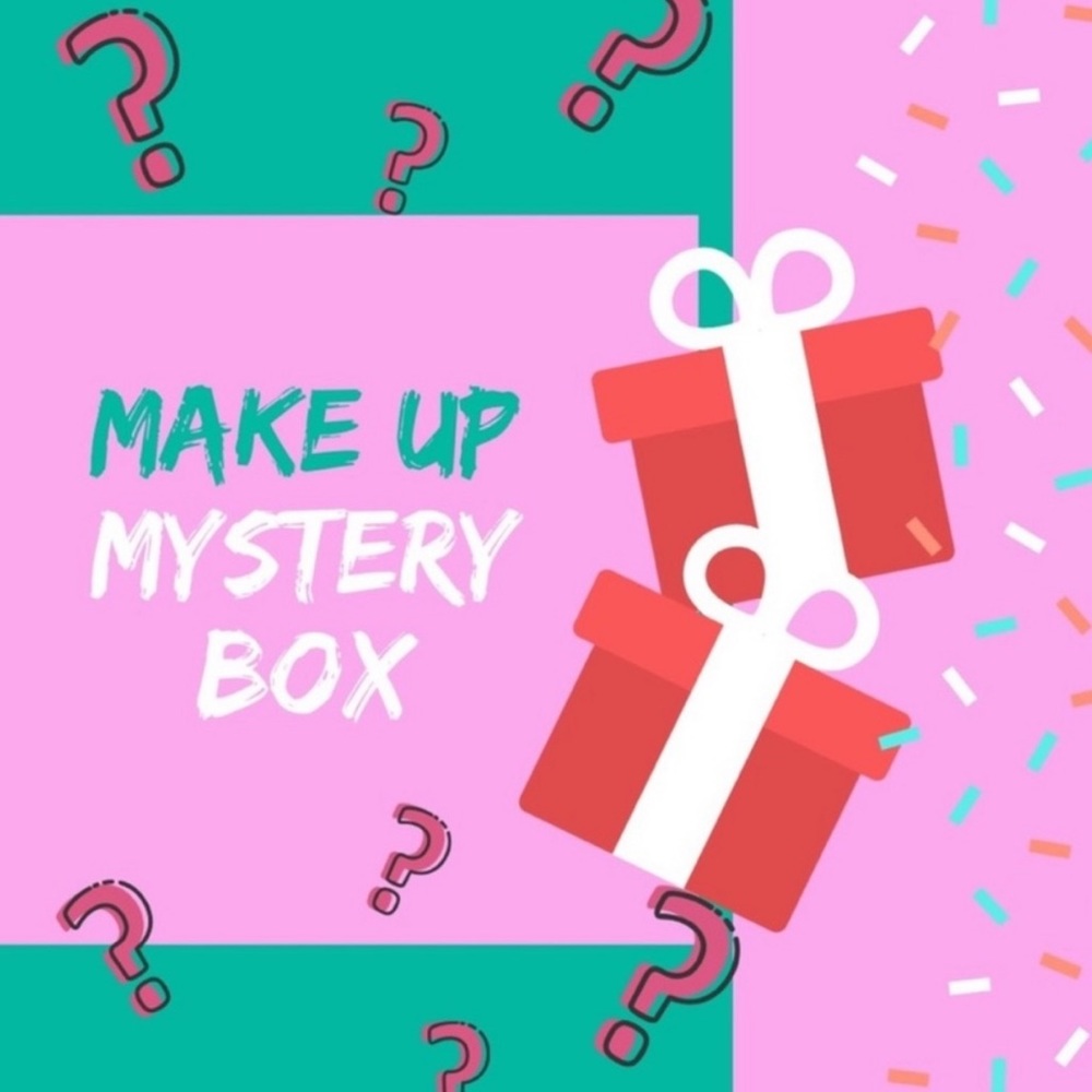 🆕 $75 MAKEUP MYSTERY BOX ($200 VALUE)
